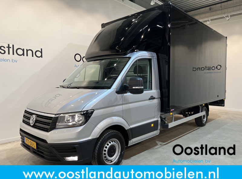 Volkswagen Crafter 35 2.0 TDI 140 pk Bakwagen 2.41 Mtr. H / Meubelbak / Euro 6 / Airco / Cruise Control / CarPlay / 23.400 KM !! - الشاحنات الصغيرة صندوق مغلق: صور 1 Volkswagen Crafter 35 2.0 TDI 140 pk Bakwagen 2.41 Mtr. H / Meubelbak / Euro 6 / Airco / Cruise Control / CarPlay / 23.400 KM !! - الشاحنات الصغيرة صندوق مغلق: صور 1
