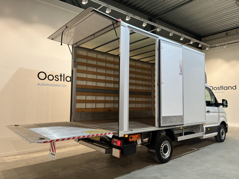 Volkswagen Crafter 35 2.0 TDI L3 140 PK Bakwagen / Dhollandia Laadklep / Euro 6 / Meubelbak / Zijdeur / Airco / CarPlay / Navigatie / Cruise Control / 3-Zits / 70.000 KM !! - الشاحنات الصغيرة صندوق مغلق: صور 2 Volkswagen Crafter 35 2.0 TDI L3 140 PK Bakwagen / Dhollandia Laadklep / Euro 6 / Meubelbak / Zijdeur / Airco / CarPlay / Navigatie / Cruise Control / 3-Zits / 70.000 KM !! - الشاحنات الصغيرة صندوق مغلق: صور 2