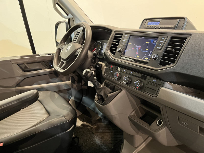 Volkswagen Crafter Crafter 50 TDI 180 PK Open Laadbak / Hiab Kraan / Euro 6 / Airco / Trekhaak 3500 KG / Cruise Control / CarPlay / 51.000 KM !! C-Rijbewijs !! - الشاحنات الصغيرة المسطحة, شاحنة كرين: صور 2 Volkswagen Crafter Crafter 50 TDI 180 PK Open Laadbak / Hiab Kraan / Euro 6 / Airco / Trekhaak 3500 KG / Cruise Control / CarPlay / 51.000 KM !! C-Rijbewijs !! - الشاحنات الصغيرة المسطحة, شاحنة كرين: صور 2