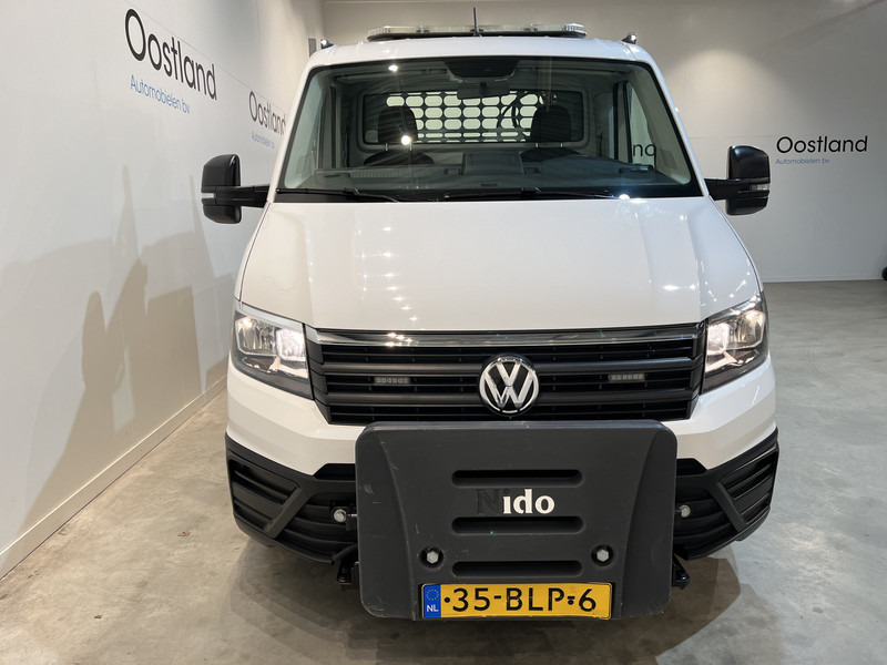 تأجير Volkswagen Crafter Crafter 50 TDI 180 PK Open Laadbak / Hiab Kraan / Euro 6 / Airco / Trekhaak 3500 KG / Cruise Control / CarPlay / 51.000 KM !! C-Rijbewijs !! Volkswagen Crafter Crafter 50 TDI 180 PK Open Laadbak / Hiab Kraan / Euro 6 / Airco / Trekhaak 3500 KG / Cruise Control / CarPlay / 51.000 KM !! C-Rijbewijs !!: صور 14