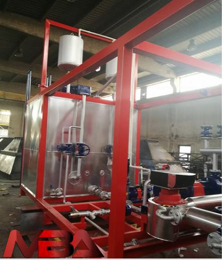 MBA Bitumen Emulsion Plant / Usine d'émulsion de bitume / مصنع مستحلب البيتومين - آلة أسفلت: صور 3 MBA Bitumen Emulsion Plant / Usine d'émulsion de bitume / مصنع مستحلب البيتومين - آلة أسفلت: صور 3