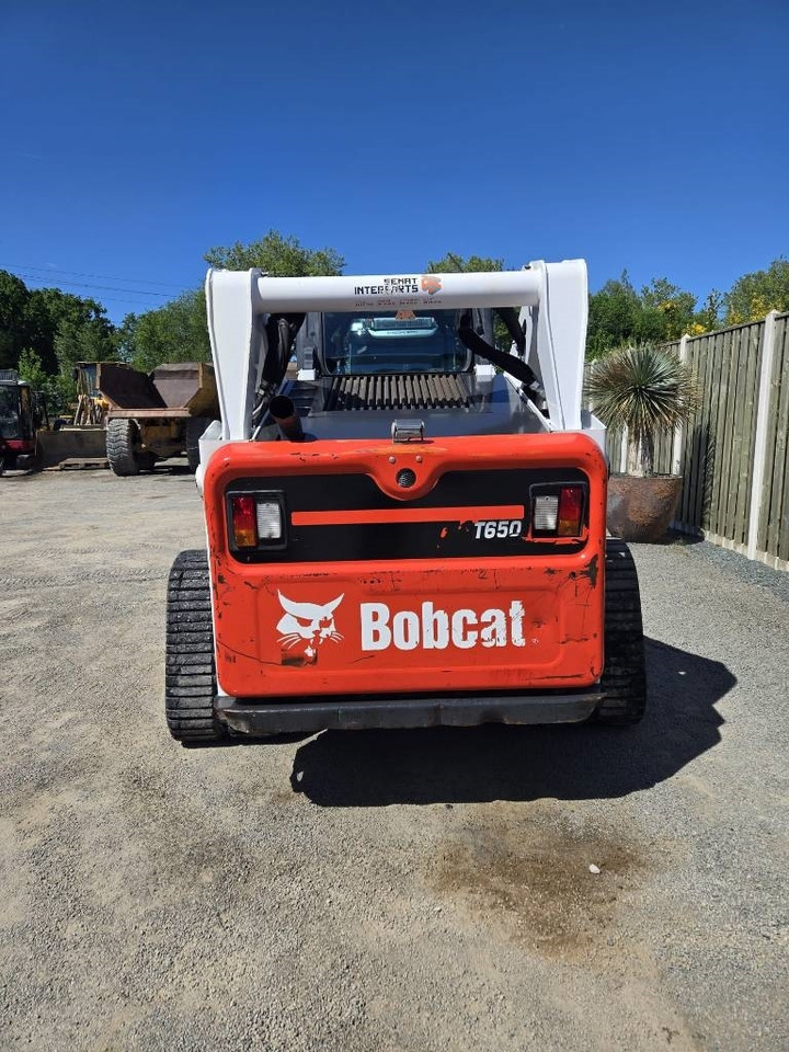 Bobcat T 650 - شيول صغير: صور 3 Bobcat T 650 - شيول صغير: صور 3