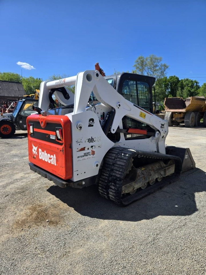 Bobcat T 650 - شيول صغير: صور 4 Bobcat T 650 - شيول صغير: صور 4