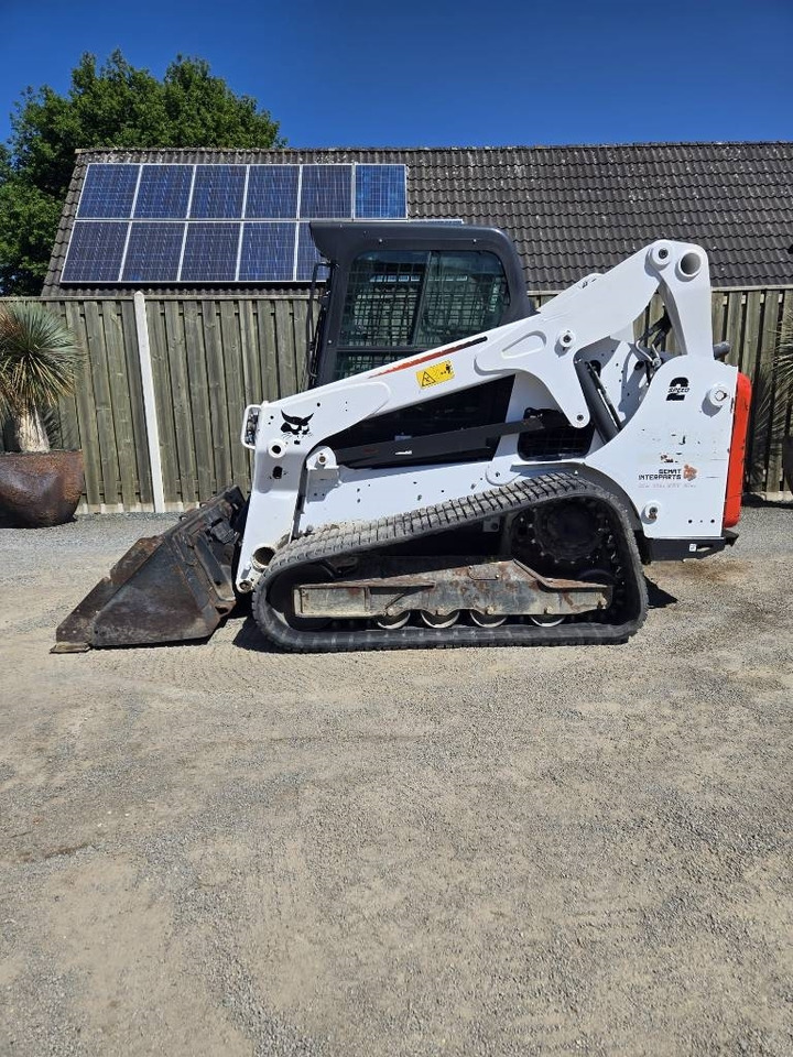 Bobcat T 650 - شيول صغير: صور 1 Bobcat T 650 - شيول صغير: صور 1