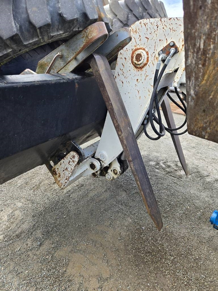 Terex Telelift 4017 - رافعة تلسكوبية: صور 4 Terex Telelift 4017 - رافعة تلسكوبية: صور 4