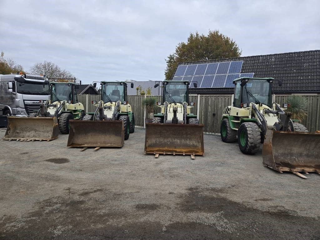 Volvo L 30 B - اللودر بعجل: صور 3 Volvo L 30 B - اللودر بعجل: صور 3