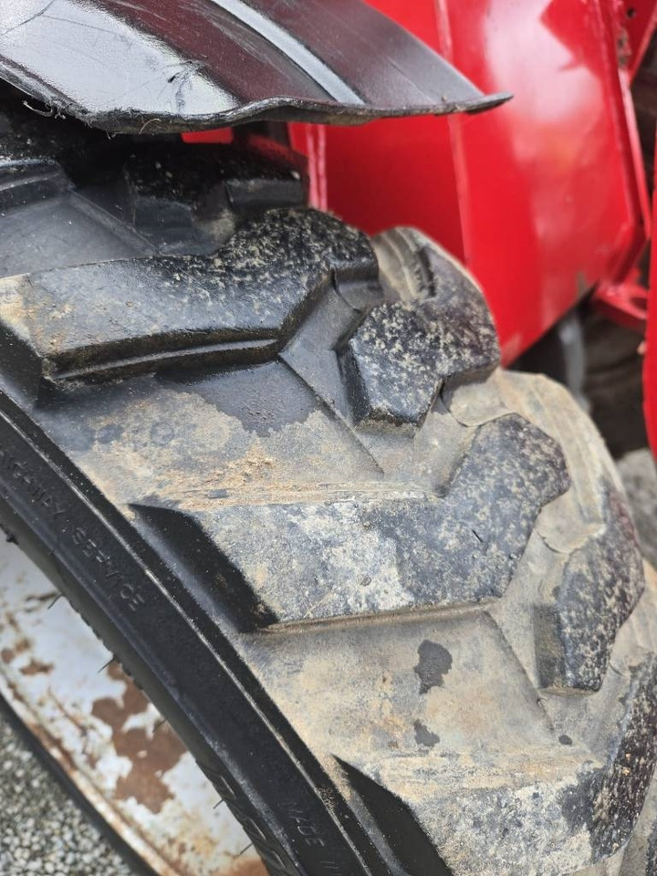 لودر مفصلي صغير Weidemann 1240: صور 15 لودر مفصلي صغير Weidemann 1240: صور 15