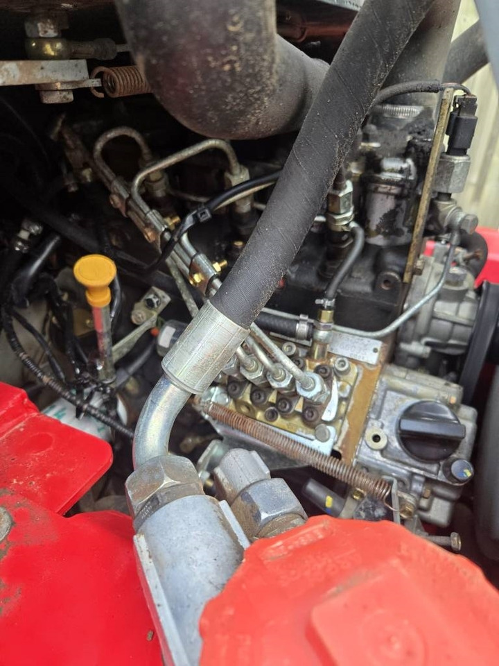 لودر مفصلي صغير Weidemann 1240: صور 18 لودر مفصلي صغير Weidemann 1240: صور 18