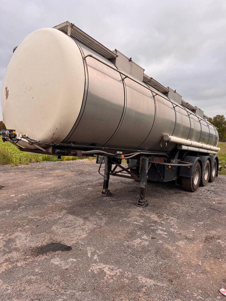 LAG - نصف مقطورة صهريج: صور 1 LAG - نصف مقطورة صهريج: صور 1