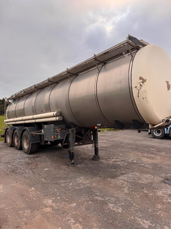 LAG - نصف مقطورة صهريج: صور 2 LAG - نصف مقطورة صهريج: صور 2