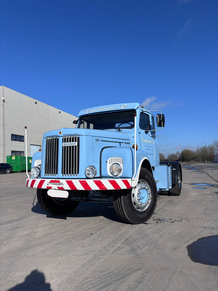 Scania 111 - شاحنة جرار: صور 1 Scania 111 - شاحنة جرار: صور 1