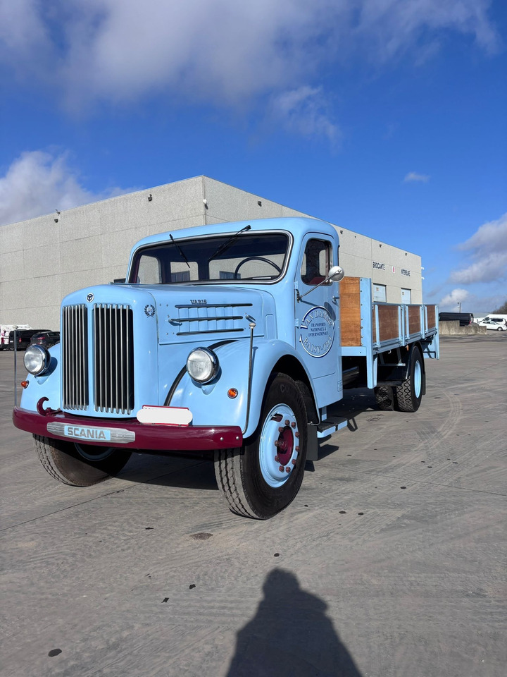 شاحنات مسطحة Scania Scania 111: صور 9 شاحنات مسطحة Scania Scania 111: صور 9