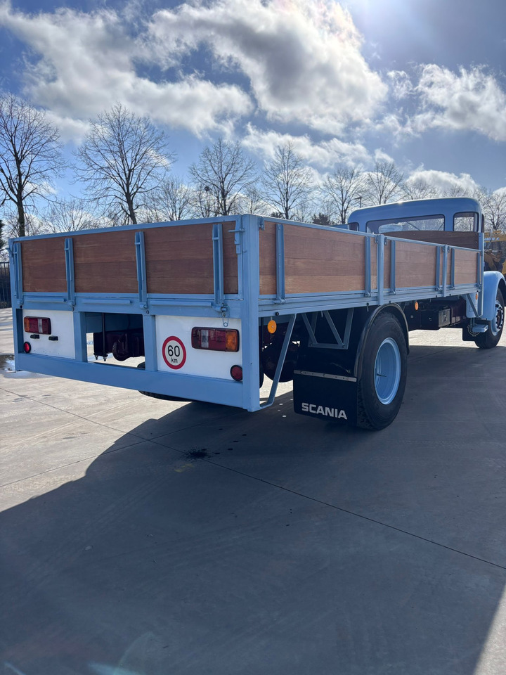 شاحنات مسطحة Scania Scania 111: صور 11 شاحنات مسطحة Scania Scania 111: صور 11