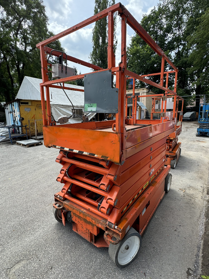 SKYJACK SJIII 4740 SJIII4740 14m - رافعات مقصية: صور 4 SKYJACK SJIII 4740 SJIII4740 14m - رافعات مقصية: صور 4