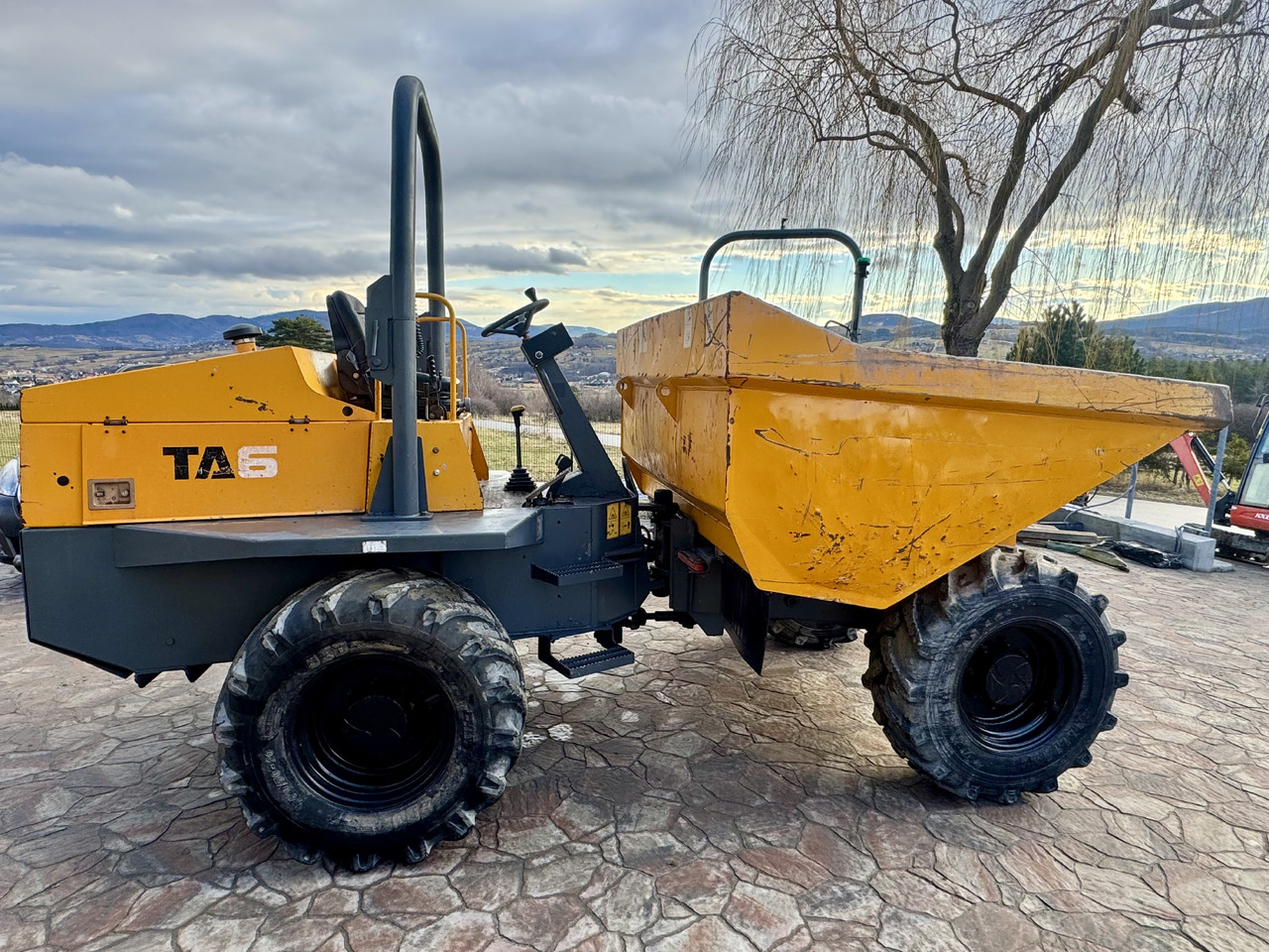 TEREX TA6 dumper TA9 - قلابة شاحنة: صور 2 TEREX TA6 dumper TA9 - قلابة شاحنة: صور 2
