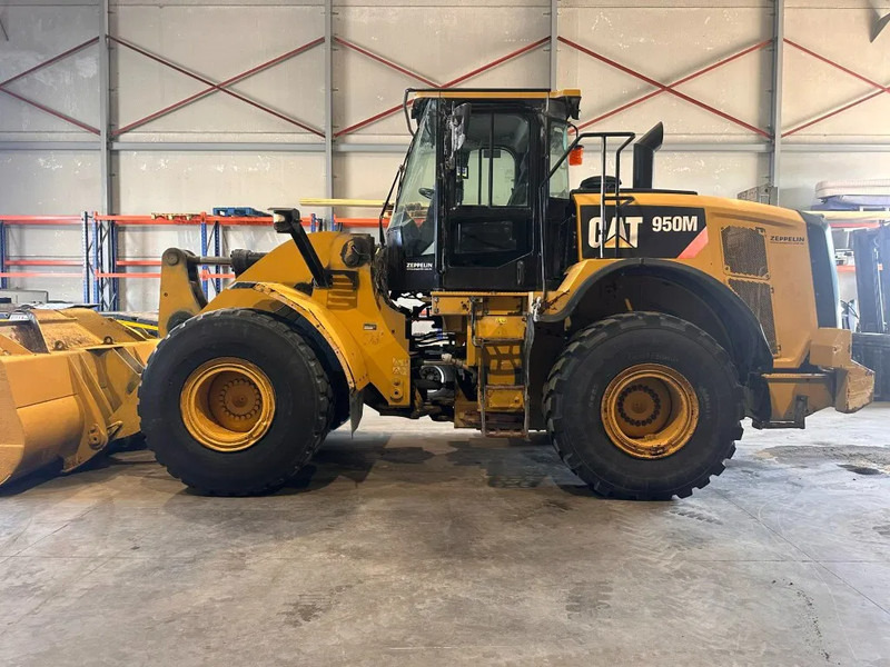 Caterpillar 950M - اللودر بعجل: صور 2 Caterpillar 950M - اللودر بعجل: صور 2