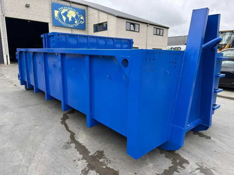 Diversen Container 15m³ - New ! - حاوية شحن: صور 2 Diversen Container 15m³ - New ! - حاوية شحن: صور 2