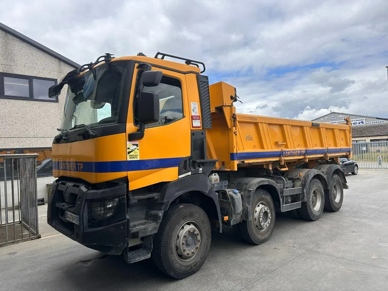 Renault Kerax 430 - قلابات: صور 1 Renault Kerax 430 - قلابات: صور 1