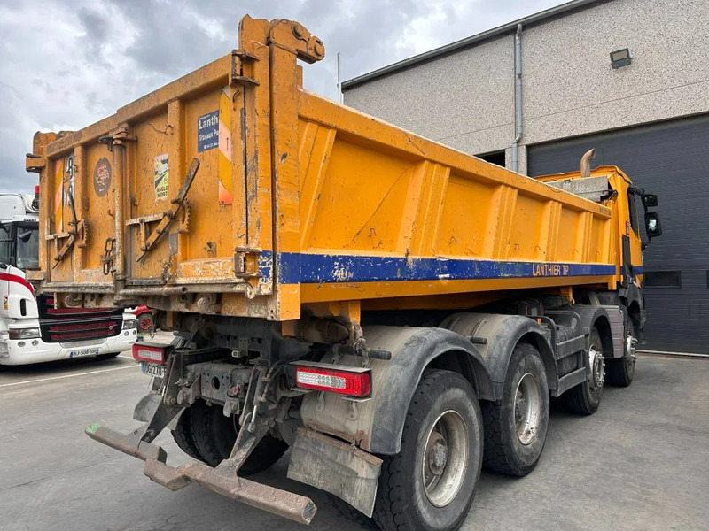 Renault Kerax 430 - قلابات: صور 3 Renault Kerax 430 - قلابات: صور 3