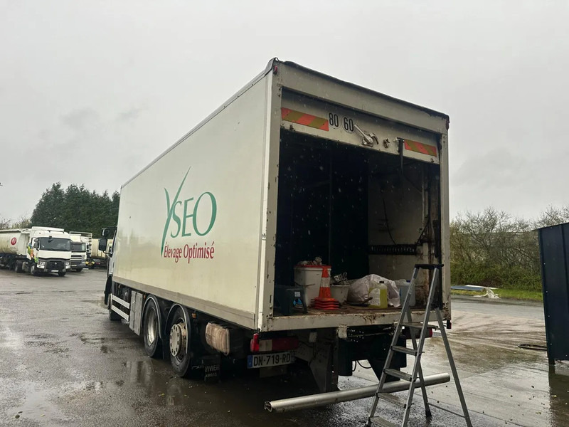 Renault Premium 370 DXI - بصندوق مغلق شاحنة: صور 4 Renault Premium 370 DXI - بصندوق مغلق شاحنة: صور 4