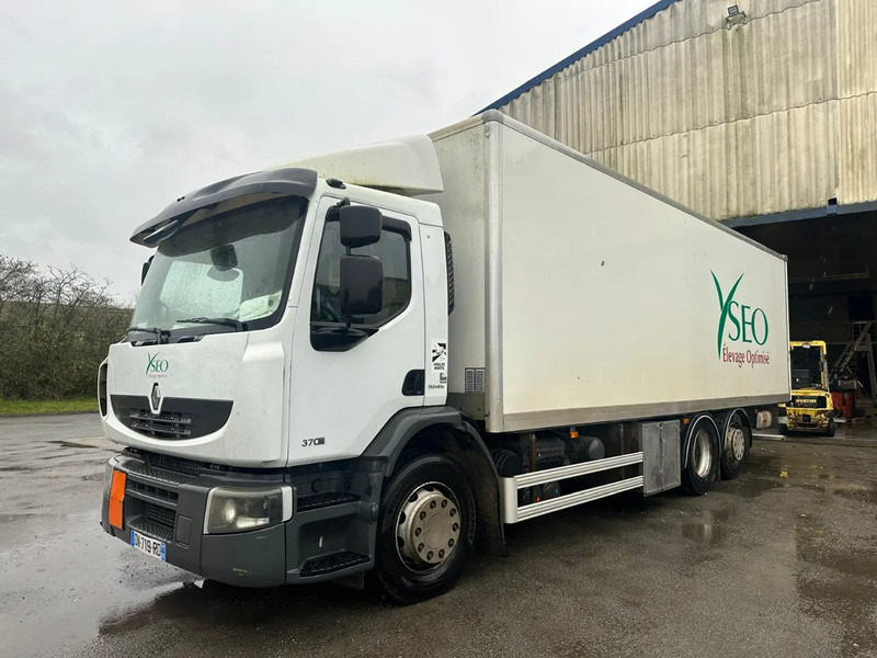 Renault Premium 370 DXI - بصندوق مغلق شاحنة: صور 1 Renault Premium 370 DXI - بصندوق مغلق شاحنة: صور 1