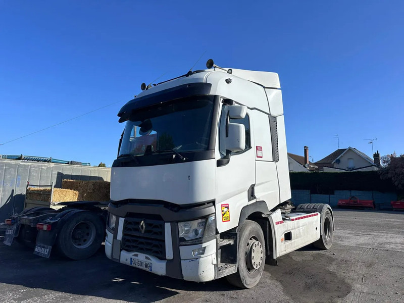 Renault T440 - شاحنة جرار: صور 1 Renault T440 - شاحنة جرار: صور 1