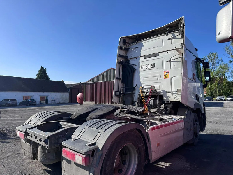 Renault T440 - شاحنة جرار: صور 4 Renault T440 - شاحنة جرار: صور 4