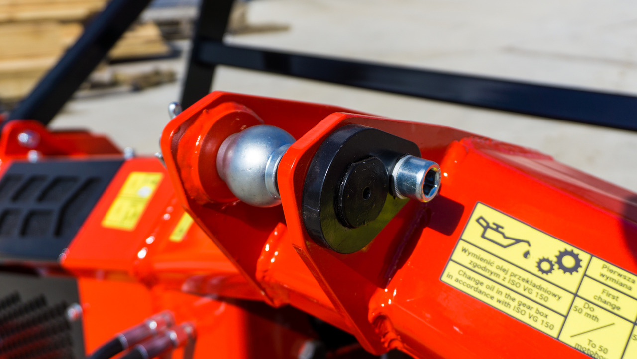 ماكينات قطع الحشائش الغابات REMET F3-200: صور 9