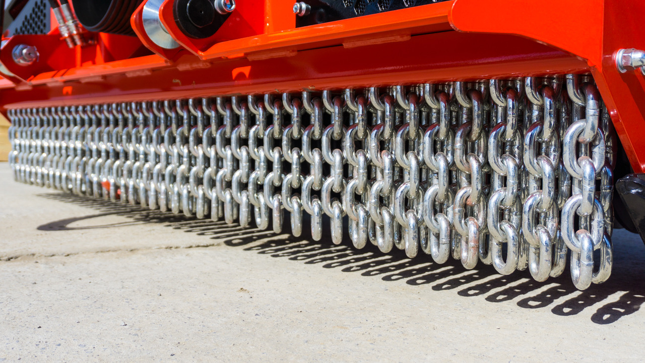 ماكينات قطع الحشائش الغابات REMET F3-200: صور 7