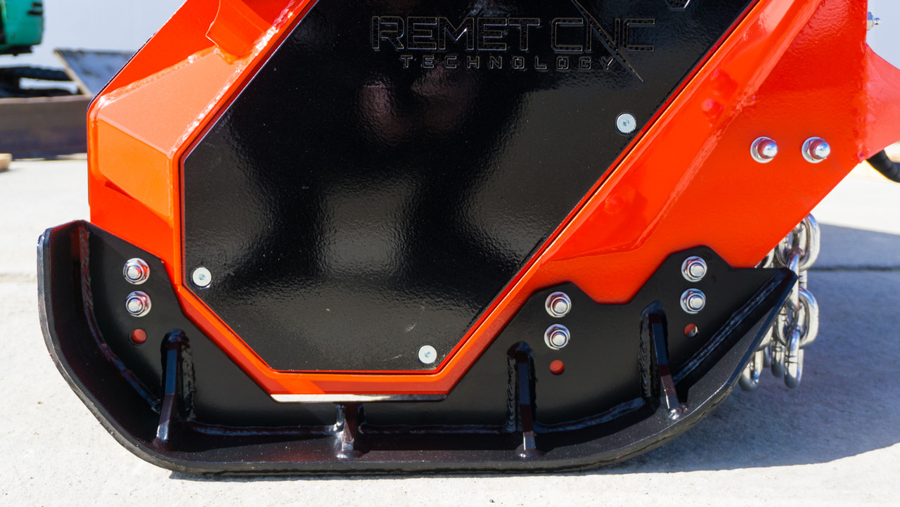 ماكينات قطع الحشائش الغابات REMET F3-200: صور 12