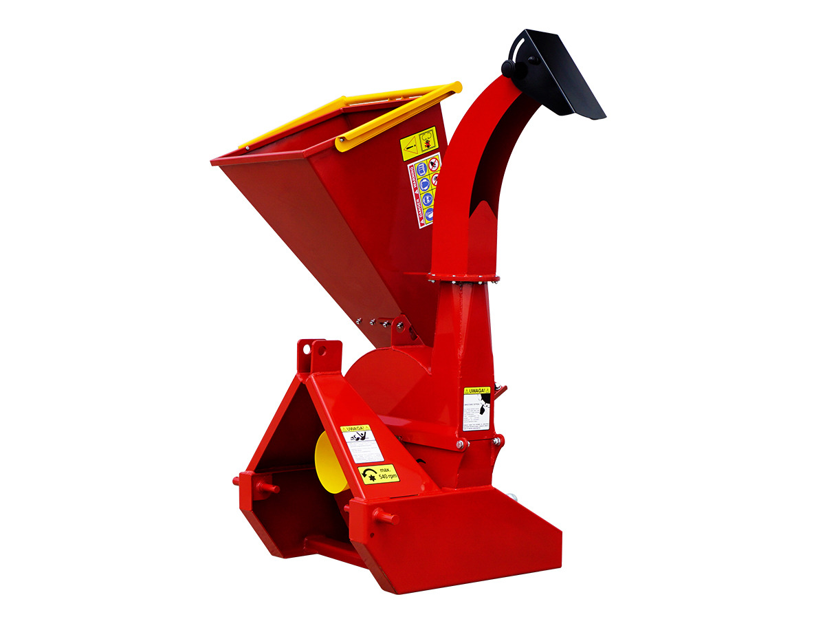 REMET RT630 - ماكينة تقطيع الأغصان: صور 2 REMET RT630 - ماكينة تقطيع الأغصان: صور 2