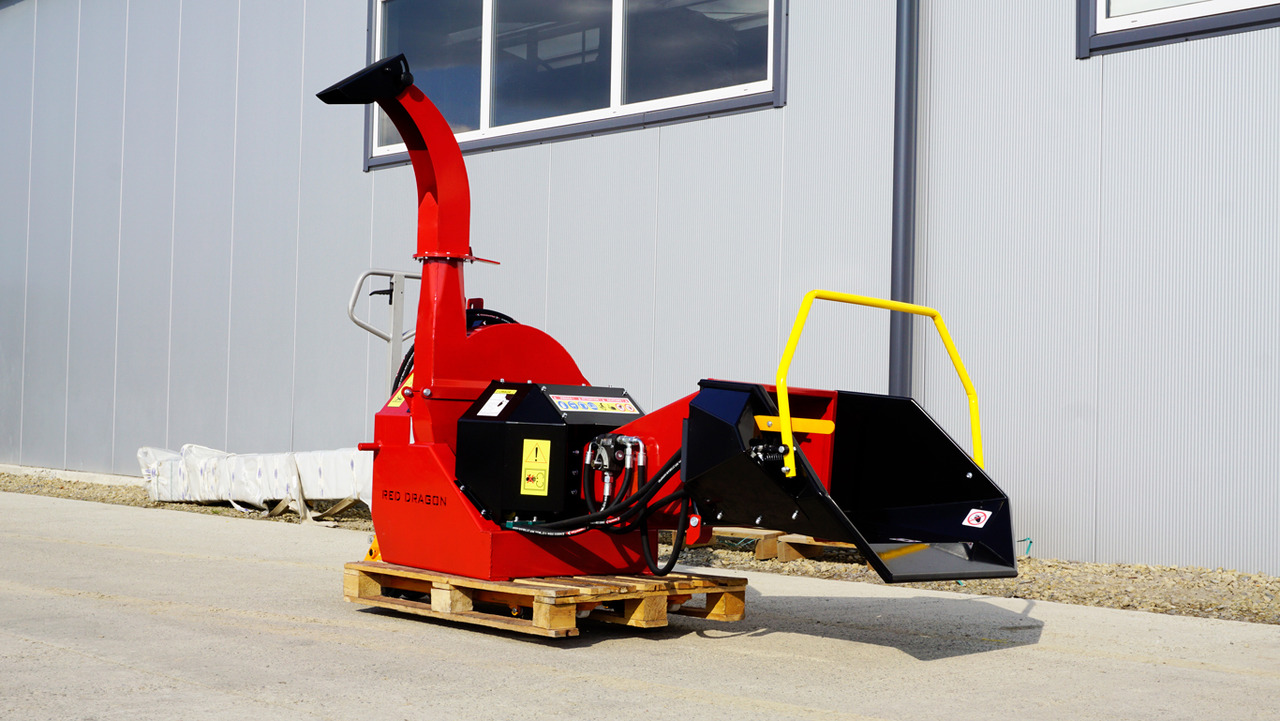 REMET RT690R - ماكينة تقطيع الأغصان: صور 3 REMET RT690R - ماكينة تقطيع الأغصان: صور 3