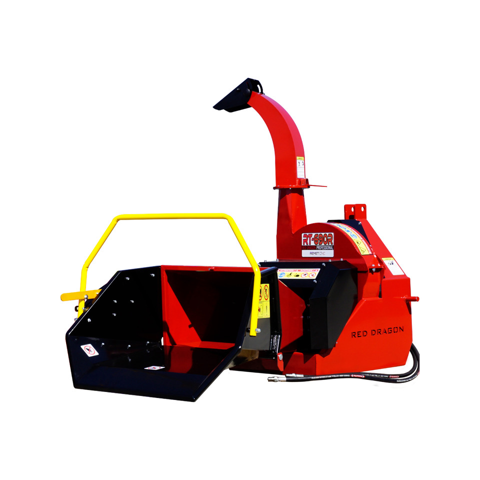 REMET RT690R - ماكينة تقطيع الأغصان: صور 1 REMET RT690R - ماكينة تقطيع الأغصان: صور 1