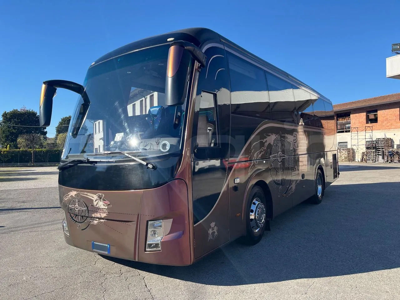 Barbi Maestro - سياحية حافلة: صور 4 Barbi Maestro - سياحية حافلة: صور 4