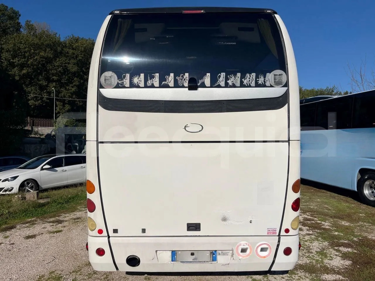 Beulas Scania Aura - سياحية حافلة: صور 5 Beulas Scania Aura - سياحية حافلة: صور 5