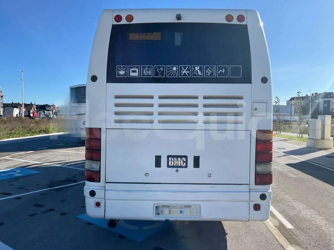 Bmc PROBUS TBX - سياحية حافلة: صور 5 Bmc PROBUS TBX - سياحية حافلة: صور 5