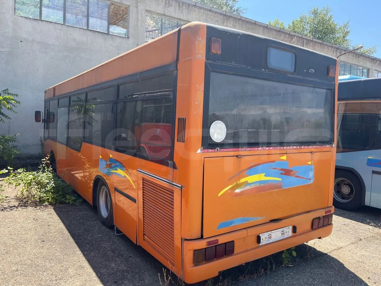 Bundle di 2 mezzi Man - 11 230 Neoplan - N4011 - النقل الحضري: صور 4 Bundle di 2 mezzi Man - 11 230 Neoplan - N4011 - النقل الحضري: صور 4