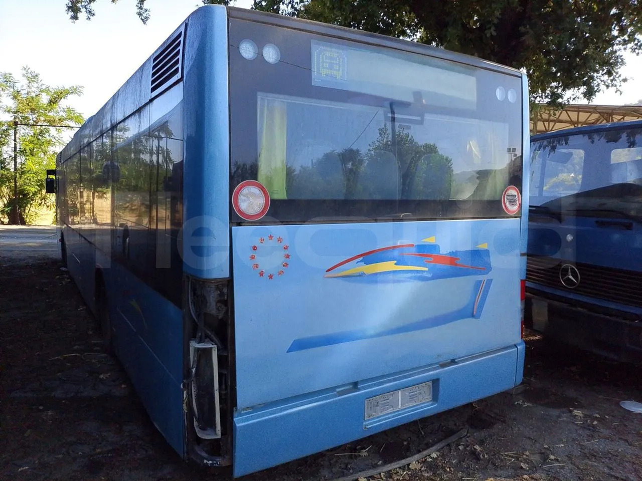 Bundle di 2 mezzi Man - Nutzfahrzeuge Setra - S213 - باص النقل بين المدن: صور 3 Bundle di 2 mezzi Man - Nutzfahrzeuge Setra - S213 - باص النقل بين المدن: صور 3