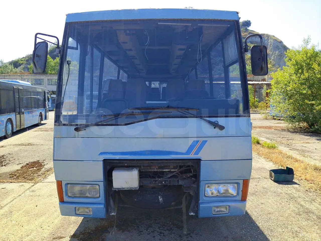 النقل الحضري Bundle di 4 mezzi Iveco - Cacciamali Fiat - Poker Man - 469 L Neoplan - Centroliner: صور 14