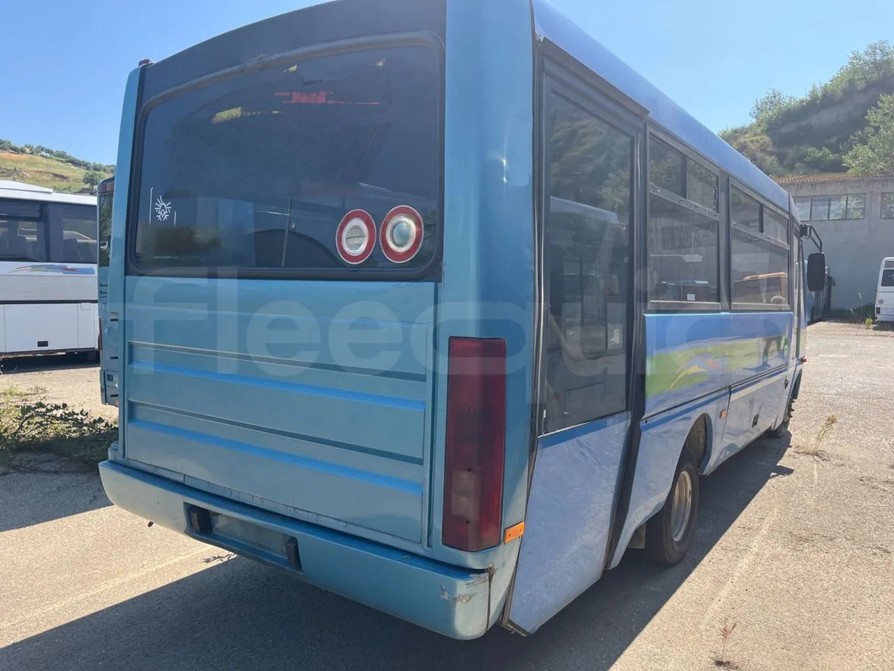 النقل الحضري Bundle di 4 mezzi Iveco - Cacciamali Fiat - Poker Man - 469 L Neoplan - Centroliner: صور 6