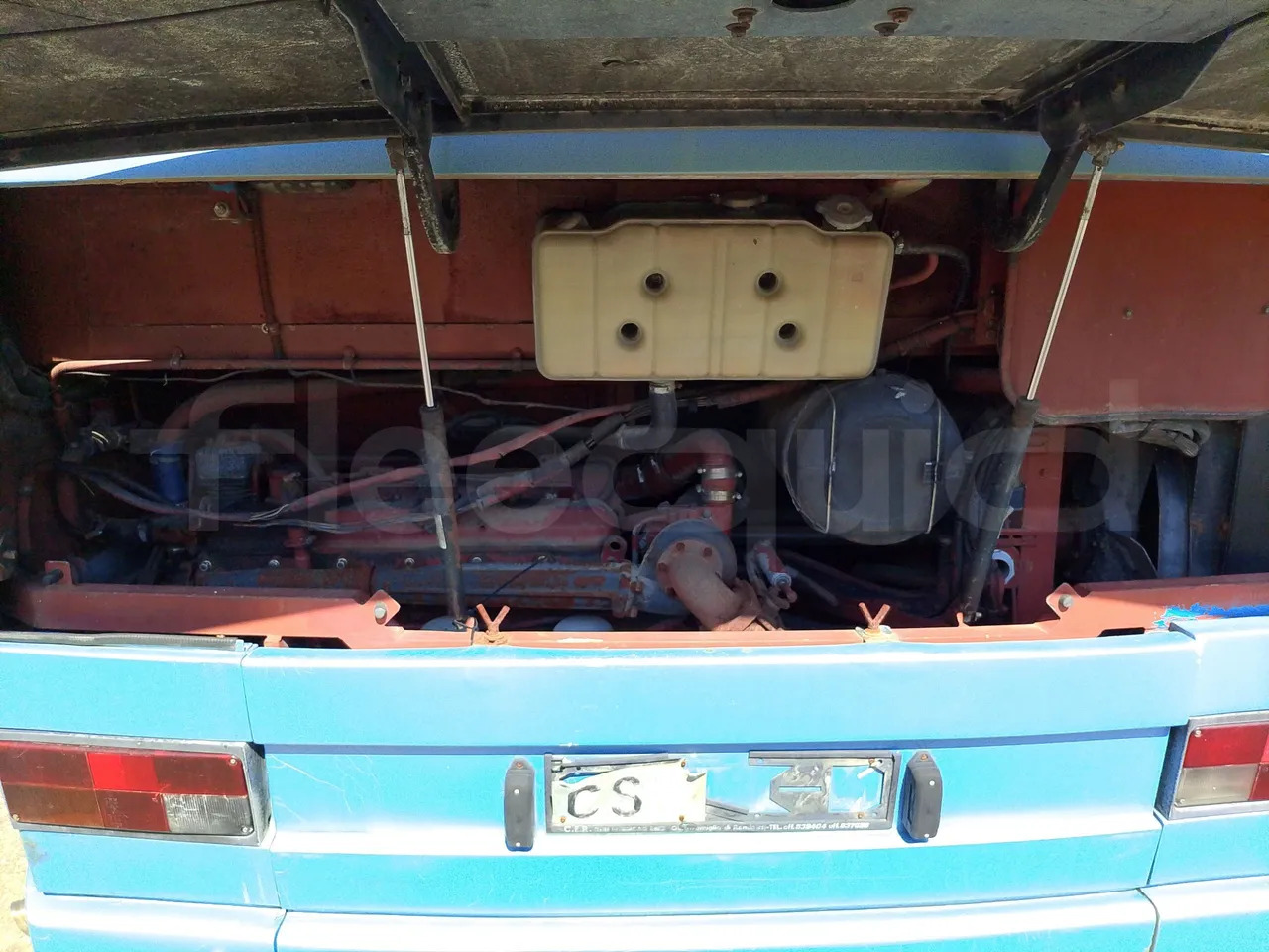 النقل الحضري Bundle di 4 mezzi Iveco - Cacciamali Fiat - Poker Man - 469 L Neoplan - Centroliner: صور 20