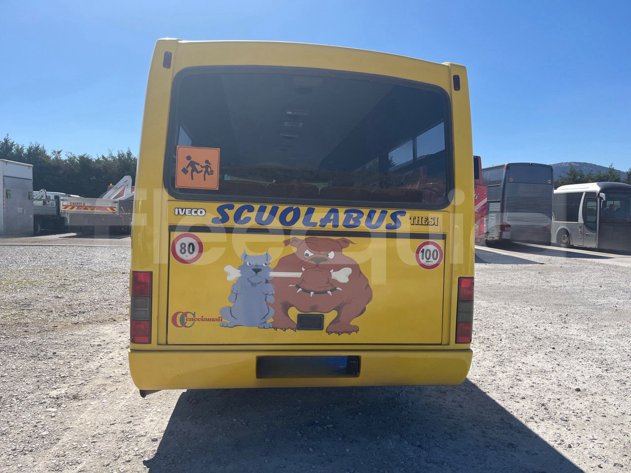 Bundle di 4 mezzi Iveco - Cacciamali Iveco - Cacciamali Iveco - Cacciamali Iveco - A50 - حافلة مدرسية: صور 5 Bundle di 4 mezzi Iveco - Cacciamali Iveco - Cacciamali Iveco - Cacciamali Iveco - A50 - حافلة مدرسية: صور 5