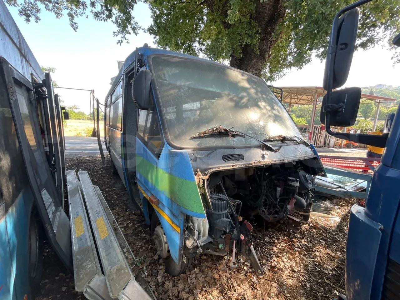 Bundle di 4 mezzi Iveco - Cacciamali Man - 10.180 HOCL Man - Neoplan Neoplan - N4011 - النقل الحضري: صور 2 Bundle di 4 mezzi Iveco - Cacciamali Man - 10.180 HOCL Man - Neoplan Neoplan - N4011 - النقل الحضري: صور 2