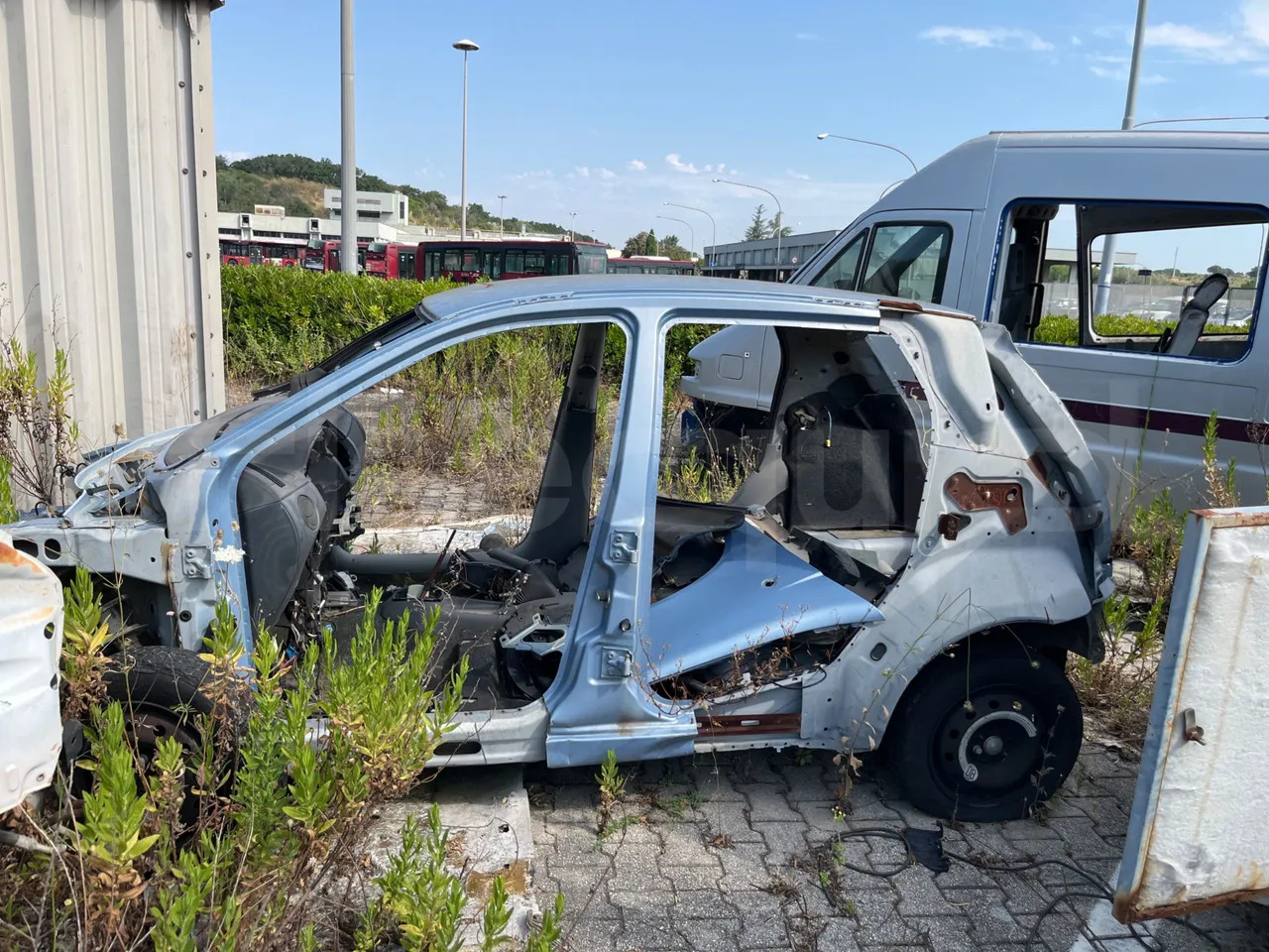 Bundle di 5 mezzi Fiat - Punto Fiat - Ducato Iveco - Daily Fiat - Ducato Iveco - Daily - صغيرة, ميكروباص: صور 4 Bundle di 5 mezzi Fiat - Punto Fiat - Ducato Iveco - Daily Fiat - Ducato Iveco - Daily - صغيرة, ميكروباص: صور 4