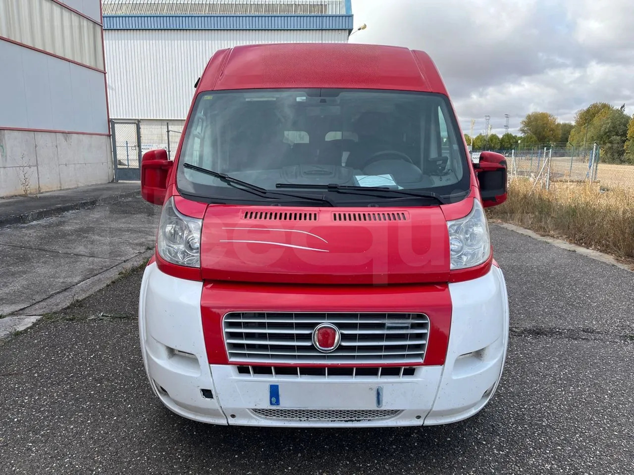 Fiat Ducato - صغيرة, ميكروباص: صور 2 Fiat Ducato - صغيرة, ميكروباص: صور 2