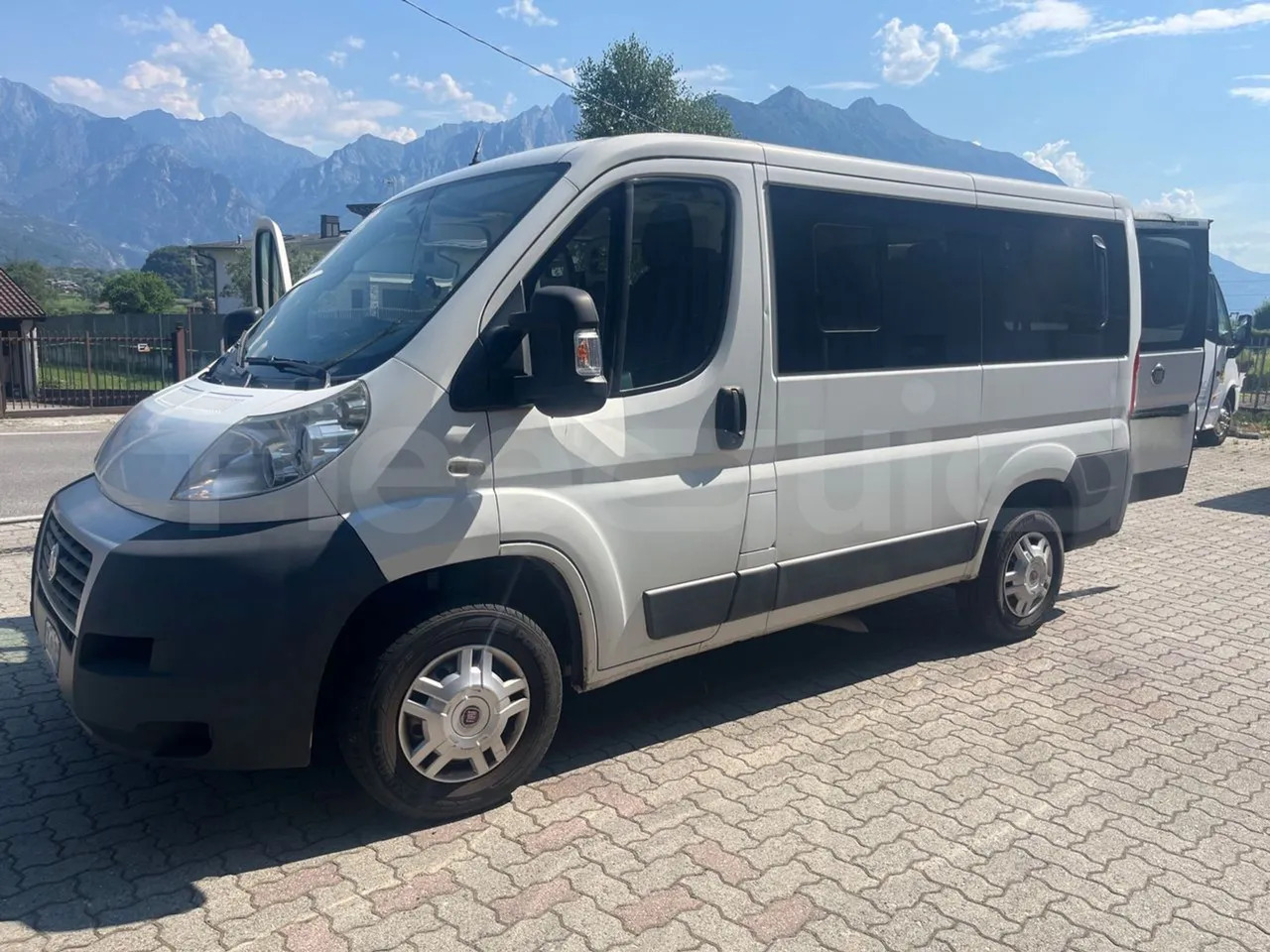Fiat Ducato - صغيرة, ميكروباص: صور 5 Fiat Ducato - صغيرة, ميكروباص: صور 5