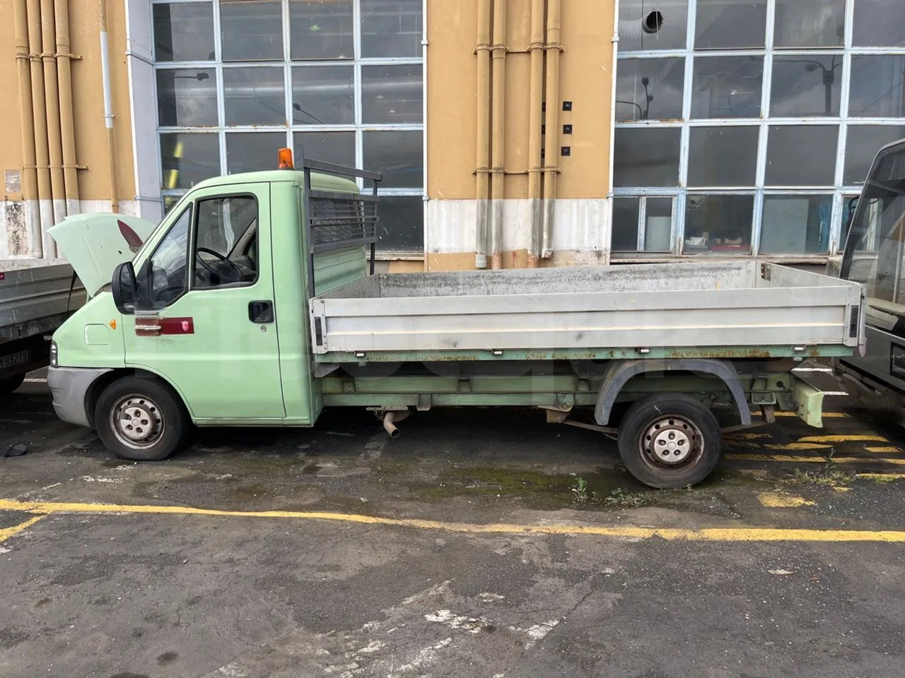 Fiat Ducato - صغيرة, ميكروباص: صور 5 Fiat Ducato - صغيرة, ميكروباص: صور 5