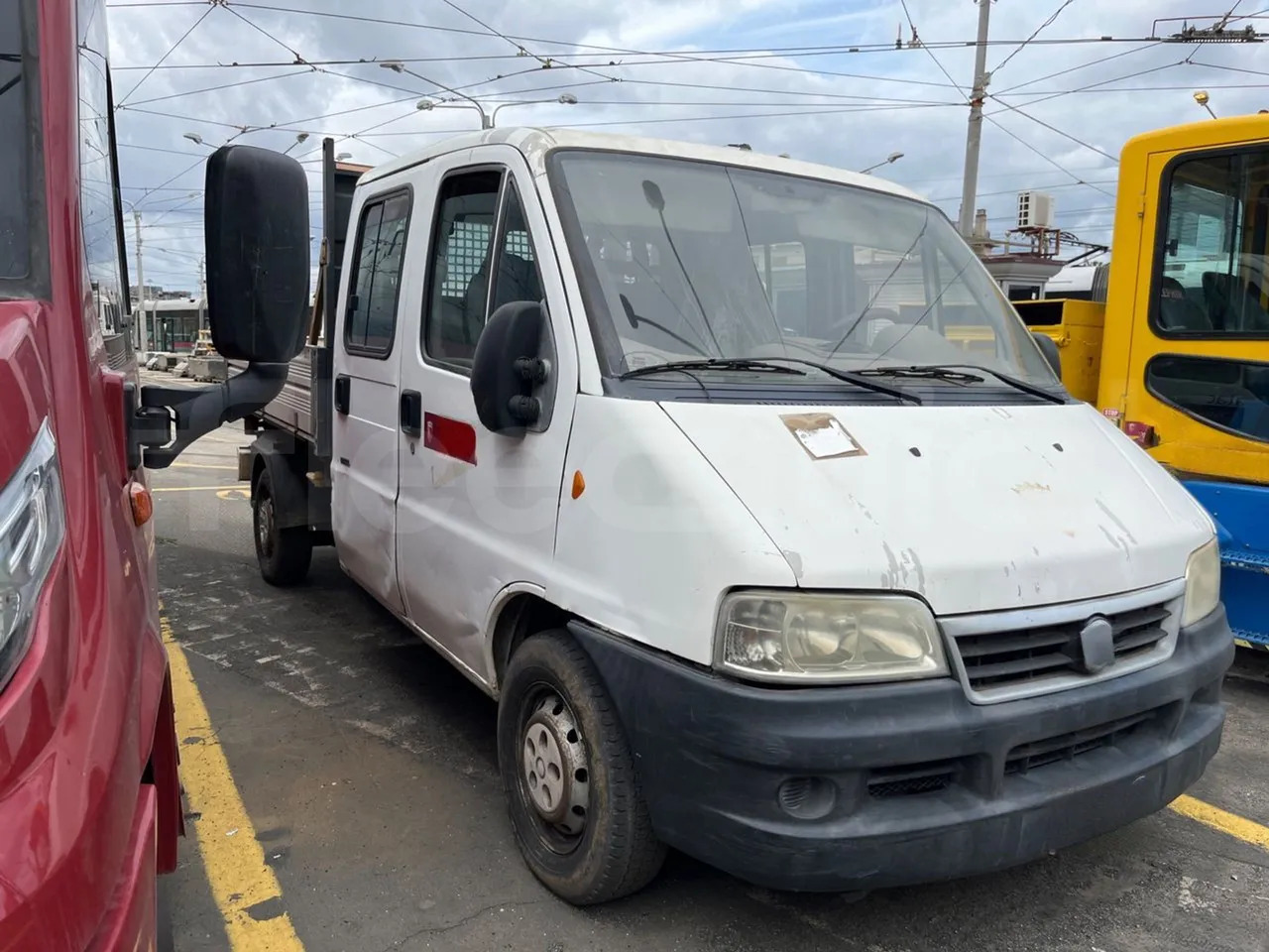 Fiat Ducato - صغيرة, ميكروباص: صور 1 Fiat Ducato - صغيرة, ميكروباص: صور 1