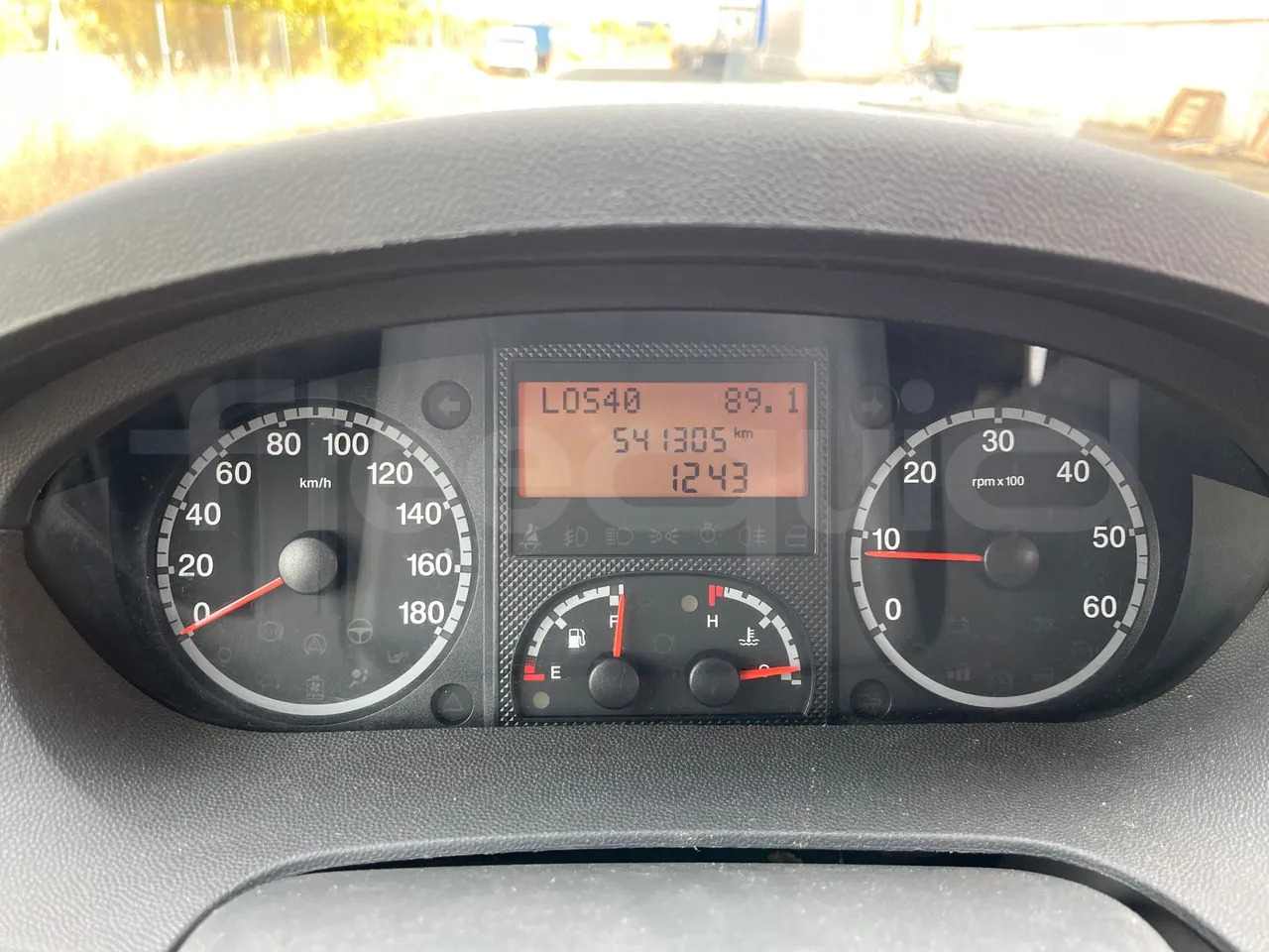 Fiat Ducato - صغيرة, ميكروباص: صور 3 Fiat Ducato - صغيرة, ميكروباص: صور 3