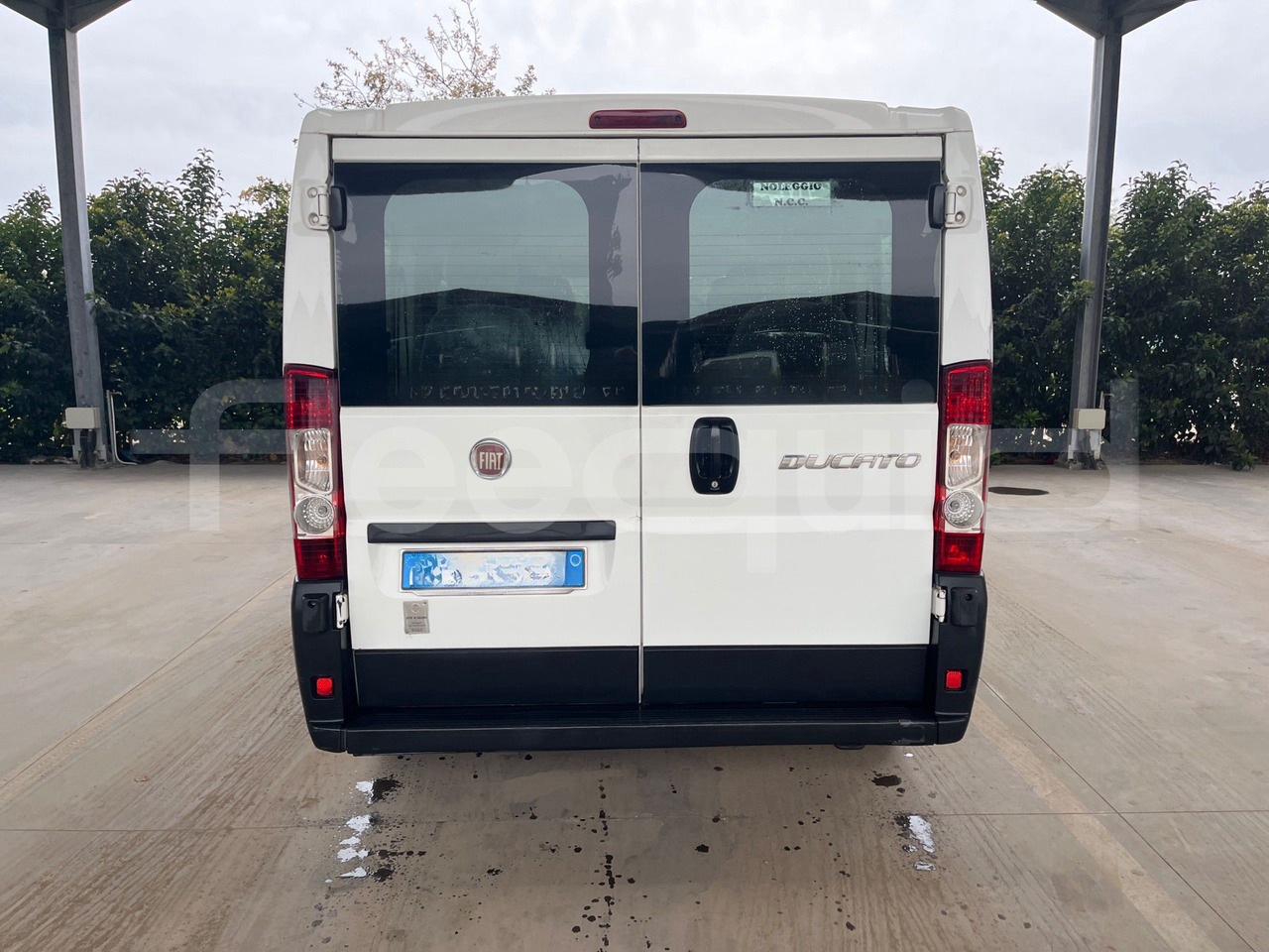 Fiat Ducato - صغيرة, ميكروباص: صور 5 Fiat Ducato - صغيرة, ميكروباص: صور 5